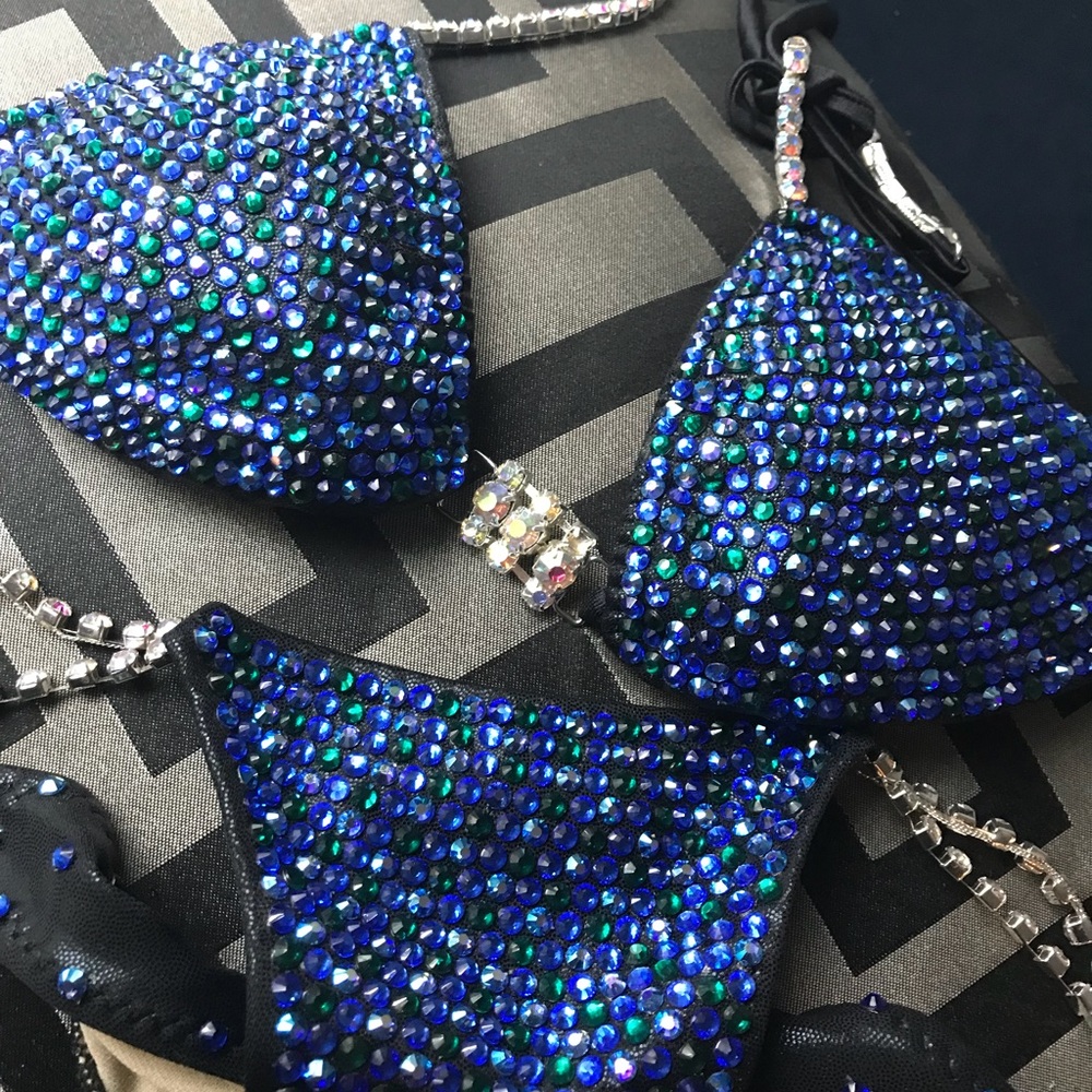 Ravish sands competition bikini